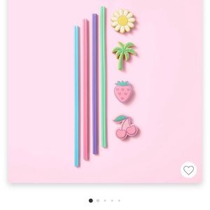 Stoney Clover Lane x Target : 4 straw pack